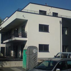 Mehrfamilienhaus, Mülheim