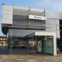 Autohaus Evers Honda, Bocholt