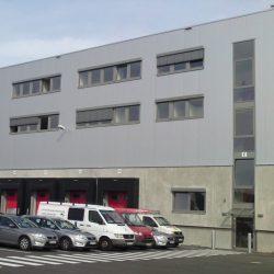 REWE-Penny Logistikzentrum, Köln