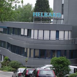 Helbako, Heiligenhaus