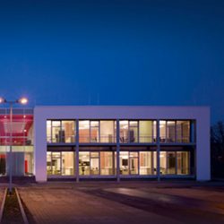 Bürogebäude Teppichfabrik, Wesel