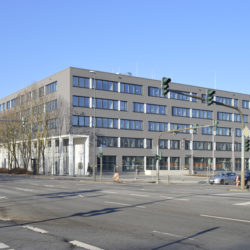 Polizeipräsidium, Aachen