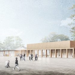 Jodocus Nünning Gesamtschule, Borken